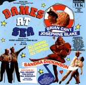 Cover to 1989 London Cast Recording