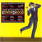 edwin drood musical