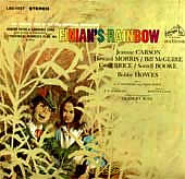 Cover to 1960 Broadway Cast Recording