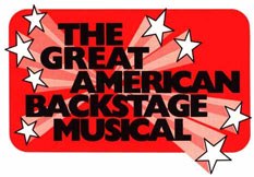 The Great American Backstage Musical - LA Poster