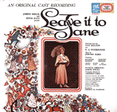 Cover to 1976-7 Revival Cast Recording