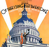 Cover to Brooklyn Academy of Music cast recording