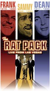 the rat pack is back vegas