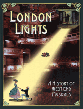Front Cover - London Lights