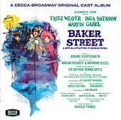 Cover to Original Broadway Cast Recording