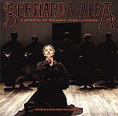 Cover to Cast Recording