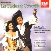 Cover to Cast Recording