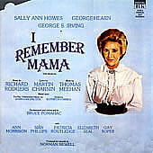 Cover to cast recording