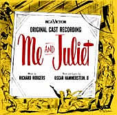 Me and Juliet – Original Cast Recording 1953 - The Official