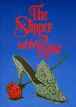 The Slipper and the Rose - Libretto cover
